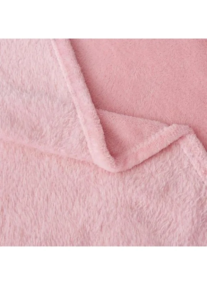 Mulberry Wellsoft Blanket TV Blanket Plush Polar Blanket Single