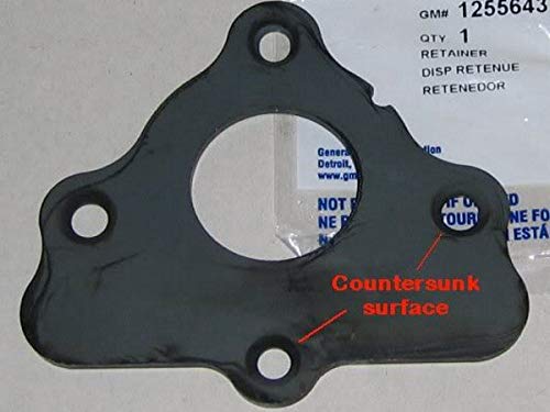 Z Whip LS LT Camshaft Retainer Thrust Plate Torx® Bolt Kit Compatible with all 1997-Current LS/LT Series V8 Engines LS1 LS3 LS2 LT1 LT4 LS6 LQ9 4.8L 5.3L 5.7L 6.0L 6.2L Vortec Camaro Corvette Cam - Image 5