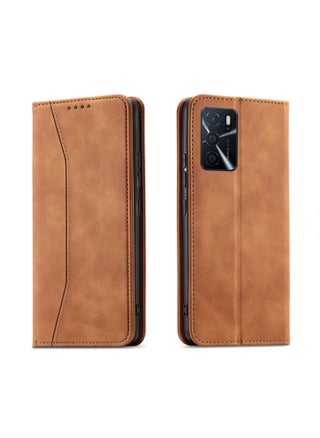 Suitable For OPPO Solid Color Flip Shockproof Phone Case - pzsku/Z4971C47A26D12EEF9723Z/45/_/1663600840/84c00d81-b822-42be-917f-74448c1c98d6