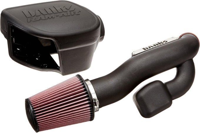 41837 Ram Air Intake System