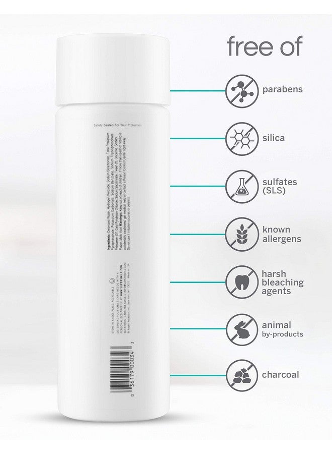 Supersmile Whitening Pre-Rinse - Clinically Formulated Pre-Brush Dental Mouthwash, Cleans and Whitens Teeth in Hard-to-Reach Places - Fresh Breath - Anti-Germicidal - Alcohol-Free (16 Fl Oz) - Image 2