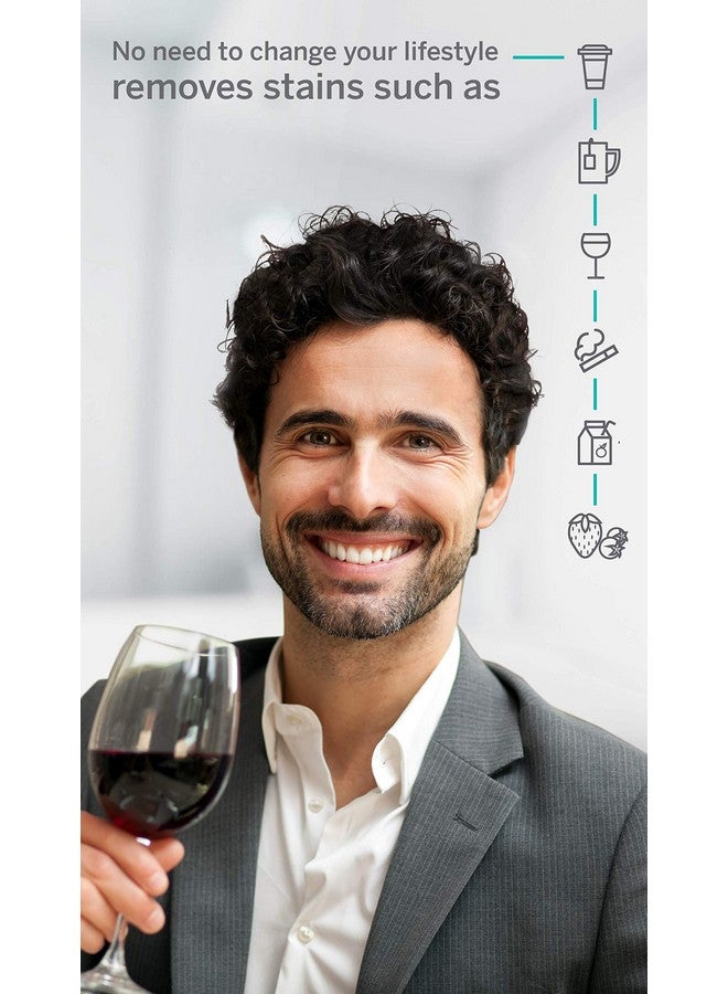 Supersmile Whitening Pre-Rinse - Clinically Formulated Pre-Brush Dental Mouthwash, Cleans and Whitens Teeth in Hard-to-Reach Places - Fresh Breath - Anti-Germicidal - Alcohol-Free (16 Fl Oz) - Image 5