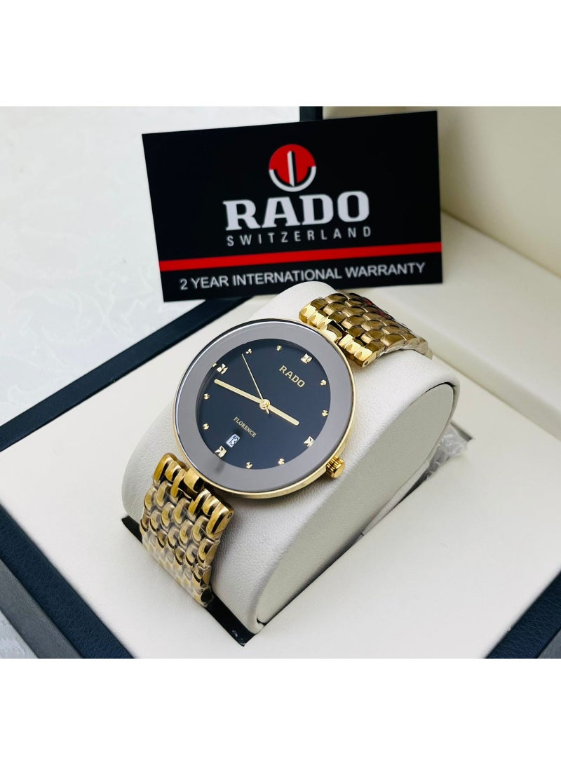 رادو ساعه يد رجالي رادوو مكينه بطاريه