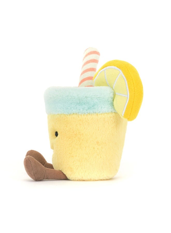Jellycat Jelly Summer Elements Collection - Lemon - Let's Adorn Your Summer!  - Image 3