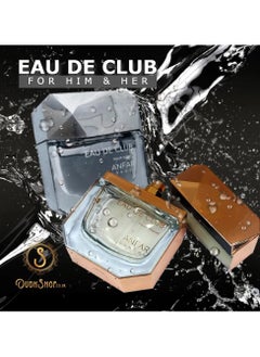 Anfar Eau De Club Pour Femme - 100ml | Luxurious Oriental Perfume for Women  - Image 3