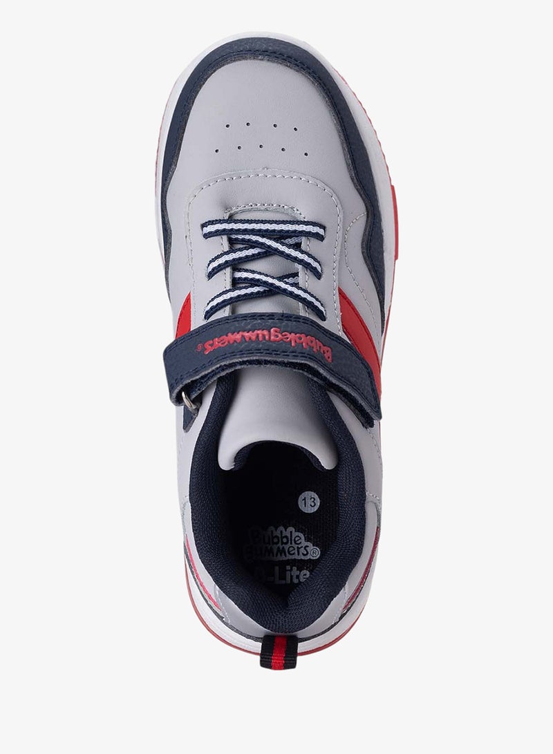 Bata Color Block Active Lace-Up Sneakers - Image 4