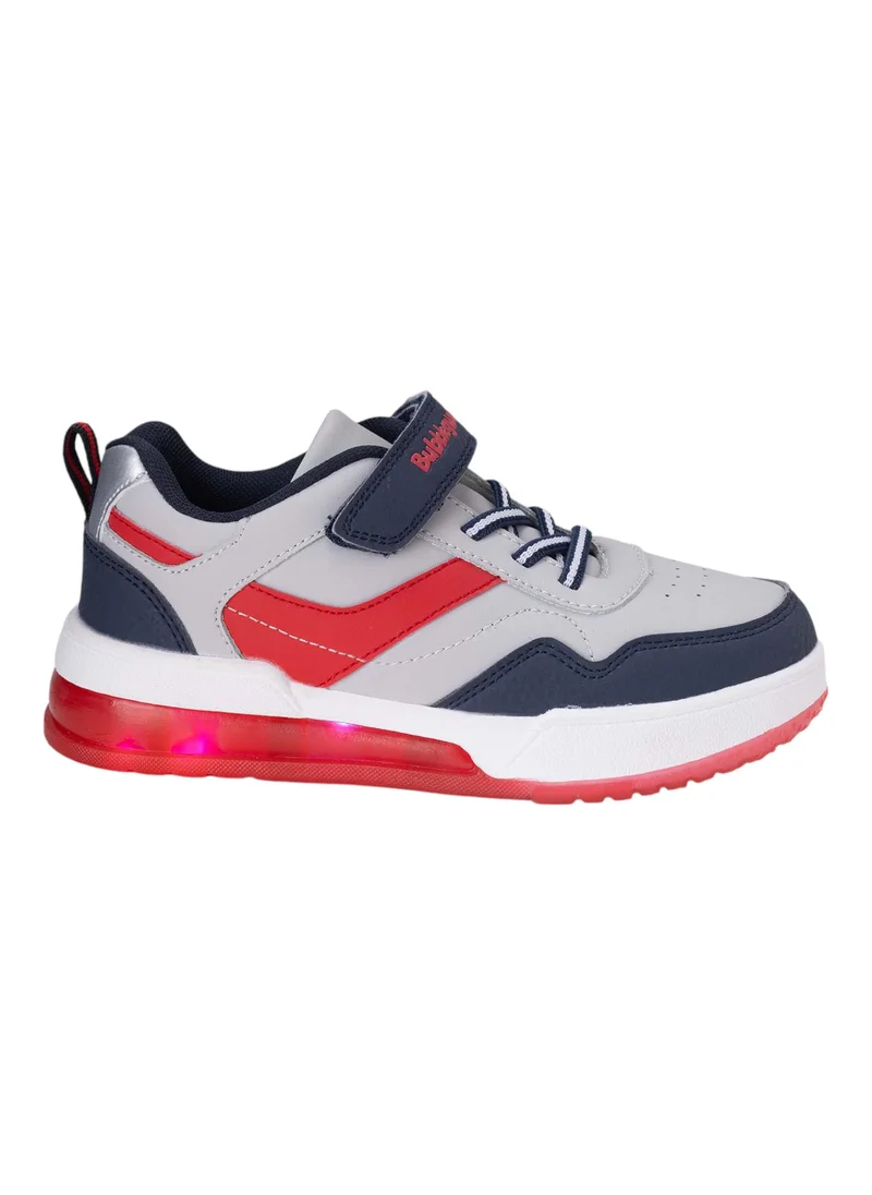 Bata Color Block Active Lace-Up Sneakers