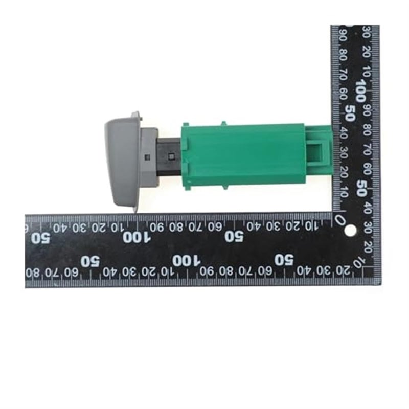 Wivplex Hazard Warning Light Switch for Pontiac Grand Am - Image 4