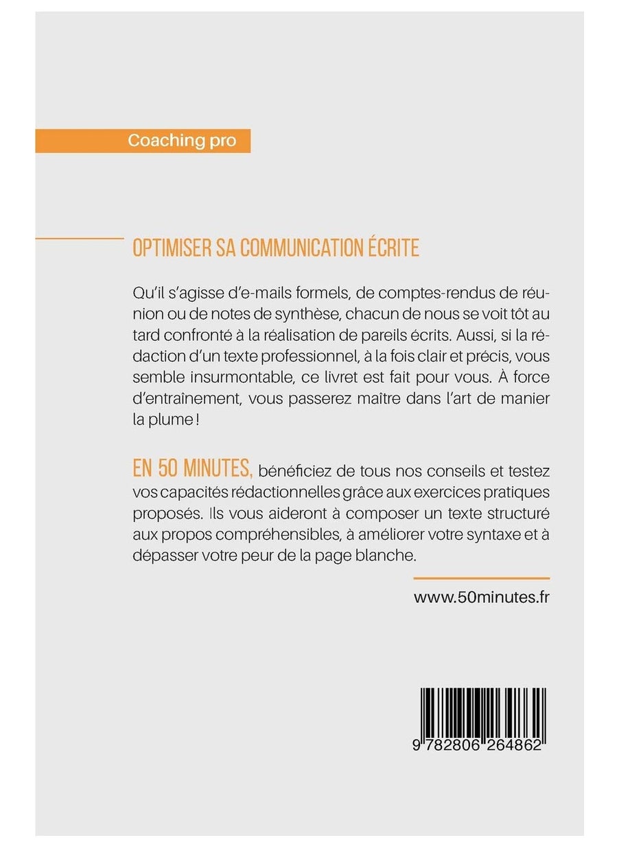 Optimiser sa communication écrite: Techniques et conseils pour formuler ses idées de façon claire et efficace  - Image 2