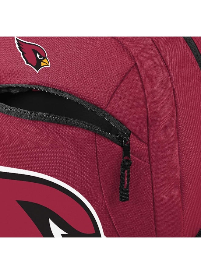 FOCO FOCO NFL Unisex-Adult NFL Team Color Action Backpack  - Image 4