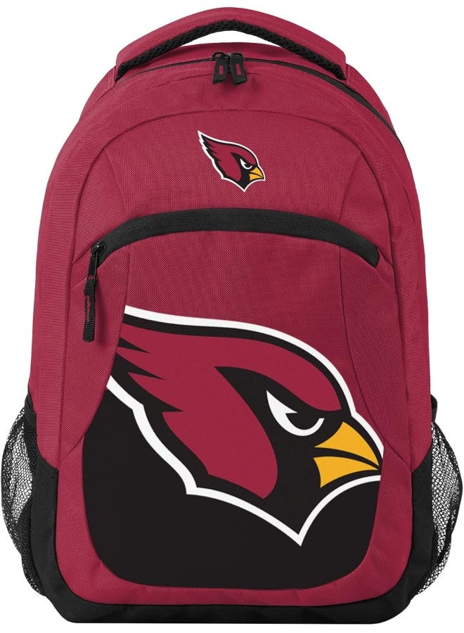 FOCO FOCO NFL Unisex-Adult NFL Team Color Action Backpack  - Image 1