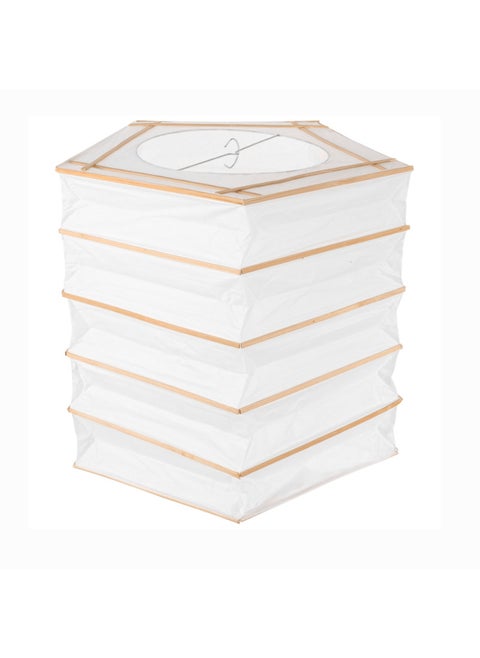 Japanese Korean Style Paper Lantern Regular five-corner style