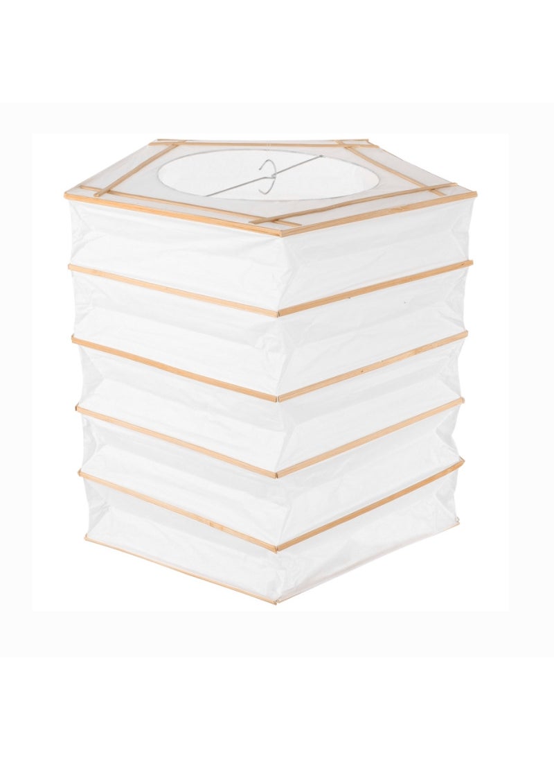 null - Japanese Korean Style Paper Lantern Regular five-corner style - Image 1