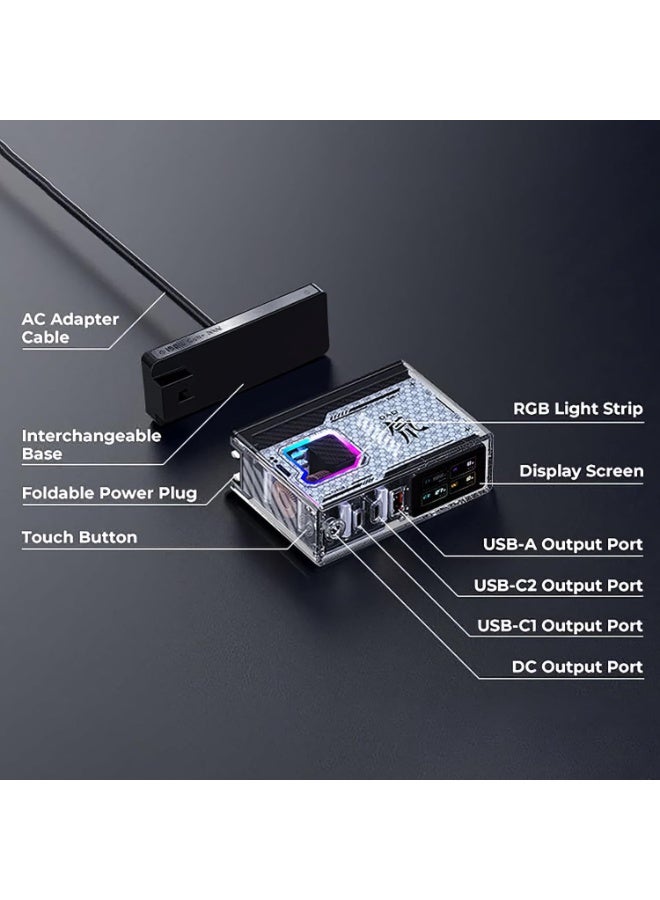 REDMAGIC DAO 150W GaN Charger (EU Version ) - Image 4