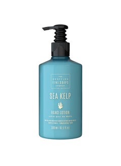 Scottish Fine Soaps Scottish Fine Soaps Sea Kelp Marine Hand Lotion 300ml Pump 