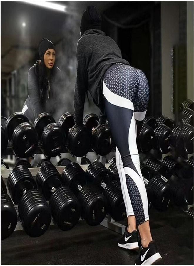 ORiTi - Women Sportswear Fitness Leggings L Size - Image 1