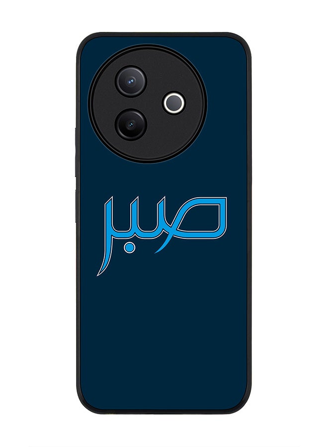 Stylizedd For Vivo Y39 5G / vivo Y300i 5G Case,Slim fit Camera Protection, Shockproof Thin Phone cover  - Sabr - Image 1