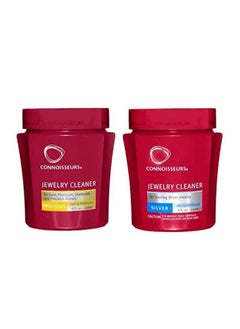 CONNOISSEURS Connoisseurs gold and silver cleaner combo  - Image 2