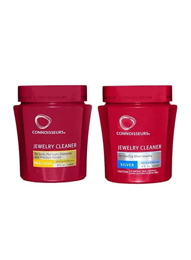 CONNOISSEURS Connoisseurs gold and silver cleaner combo  - Image 3