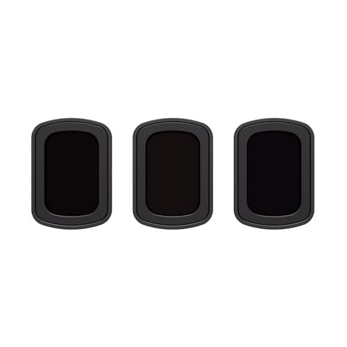 YueLi Original Osmo Pocket 4 Magnetic ND Filters Set ND16/64/256 Filters for DJI Osmo Pocket 3/4 Camera Lens Filter Accessories Magnetic Design Makes Replacement Easier - Image 2