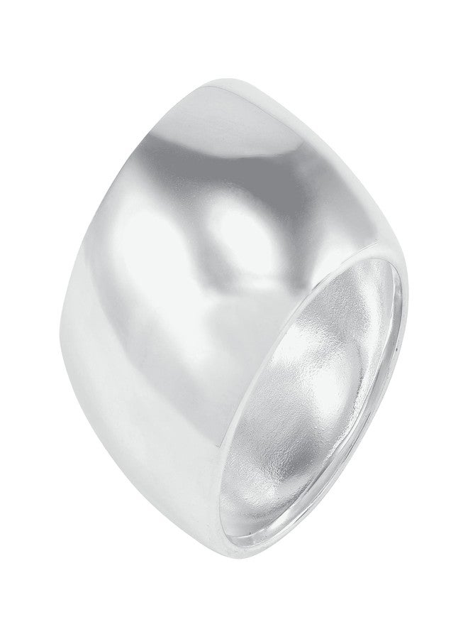Silpada 'Cigar Cuff' Ring in Sterling Silver, Size 7, Size 7 - Image 2