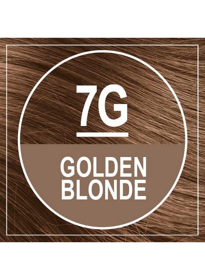 NATURTINT Permanent Hair Colorant (Golden Blone 7G) 5.45 Fl. Oz  - Image 4