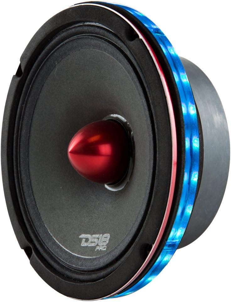 DS18 AUDIO LRING12 LED RGB Speaker Ring Waterproof 12-Inch - Millions of Colors to Choose from When Install with an RGB Module or One Color When Install Without The RGB Module - Image 5