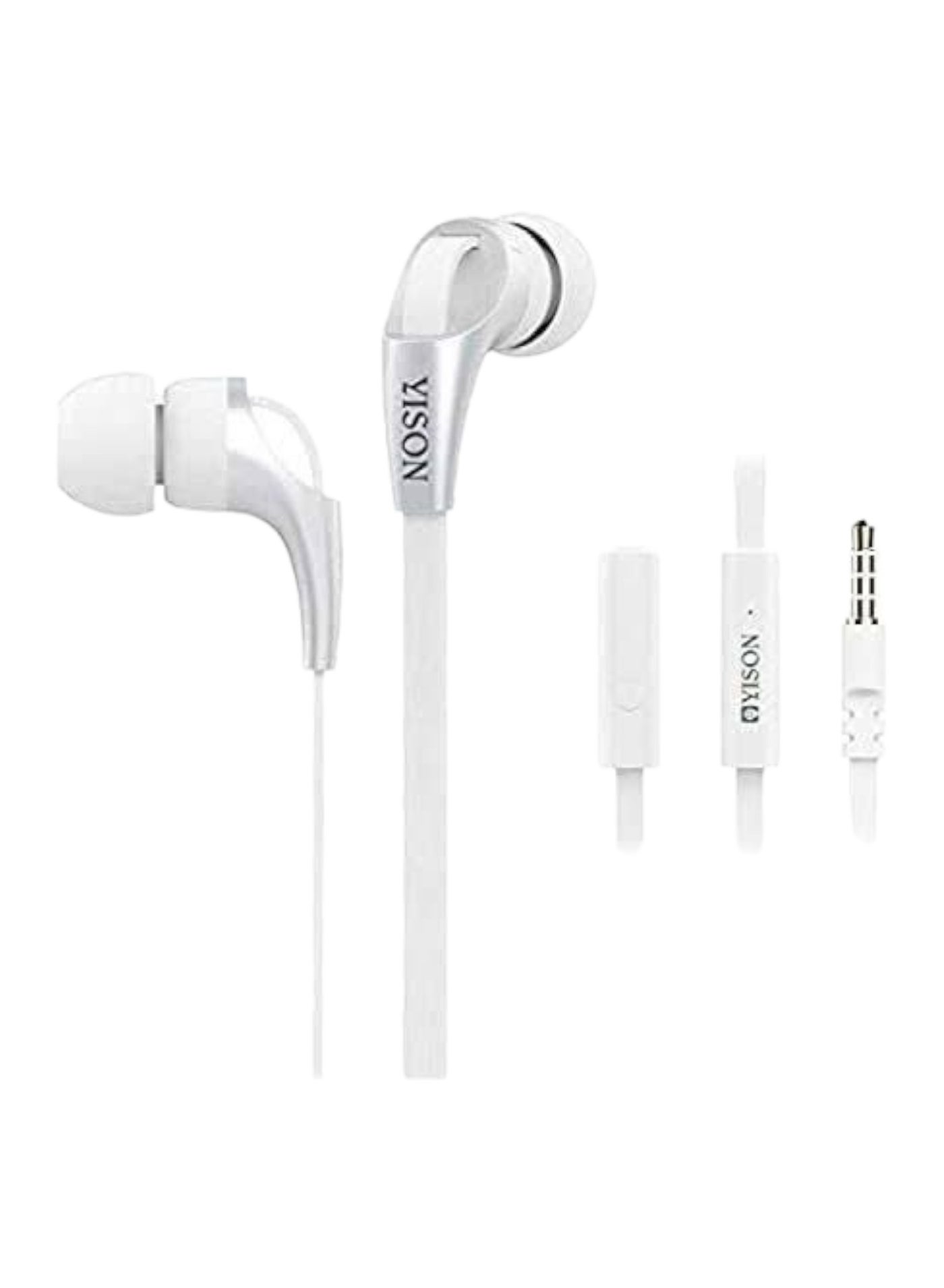 يسون Yison Wired Earphones