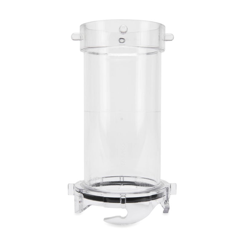 Camco RV Sewer Hose Extender  Features a 7Inch Transparent Design and a HeavyDuty Polycarbonate Construction 39582