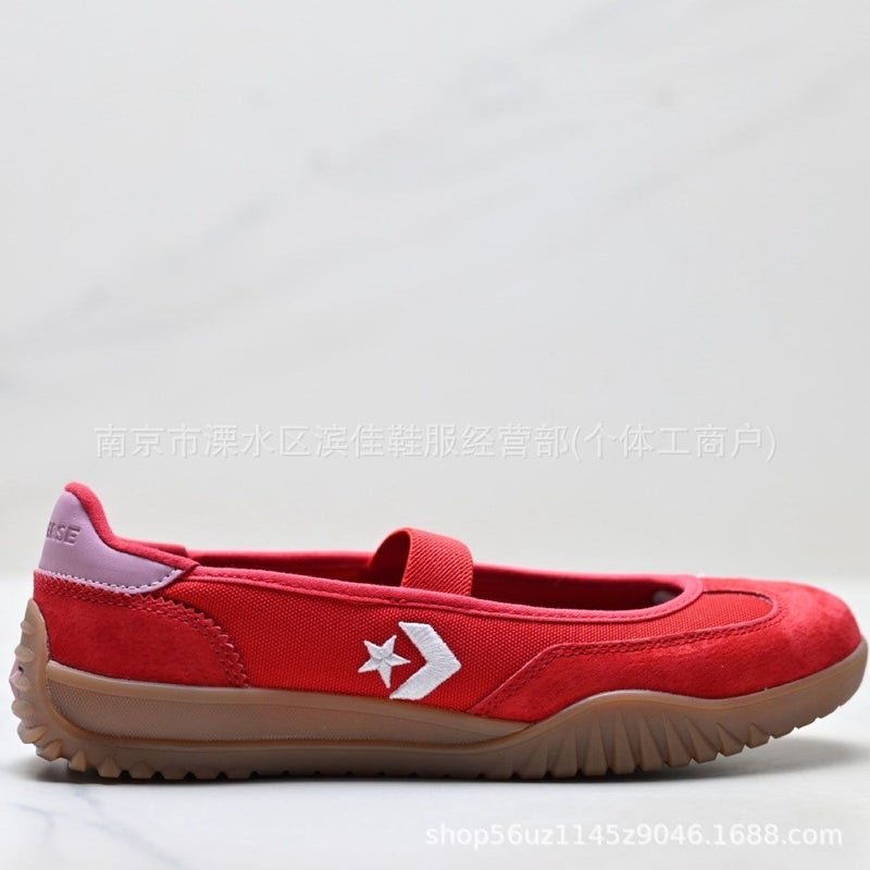Run Star Trainer Ballet Flat