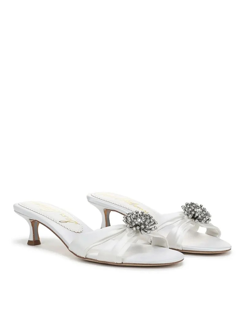 سام إيدلمان كعب مريح بكعب قطة من سيندي