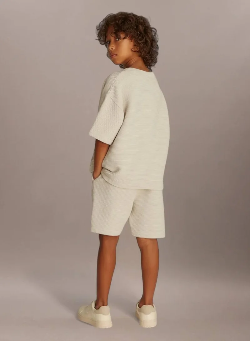 Calvin Klein Jeans T-shirt & Shorts Set