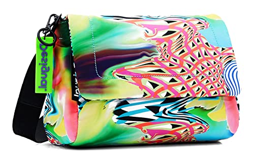 DESIGUAL BAG_HAWAIIAN GEOSUR 9019 TUTTI FRUTI U - Image 3