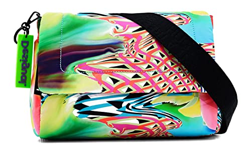 DESIGUAL BAG_HAWAIIAN GEOSUR 9019 TUTTI FRUTI U - Image 1