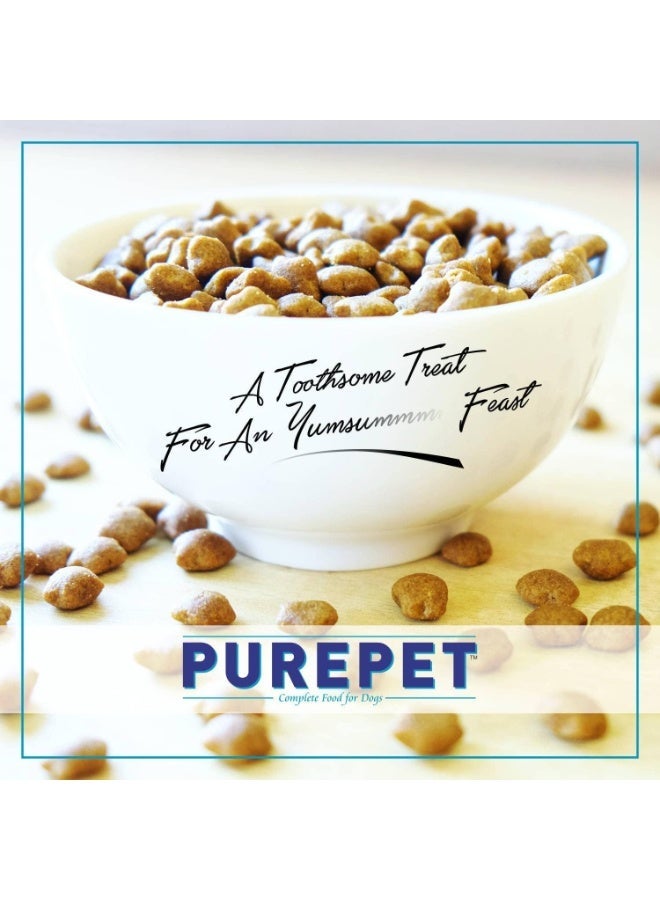 PUREPET Adult Cat Dry Food Ocean Fish 7kg – Complete & Balanced Nutrition for Adult Cats - Image 3