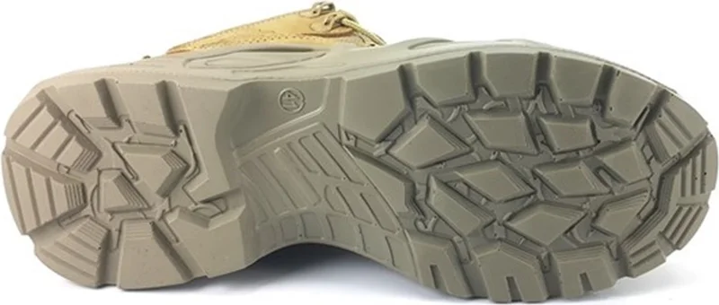 Scooter  1492 Daily Waterproof Men's Boots-Beige