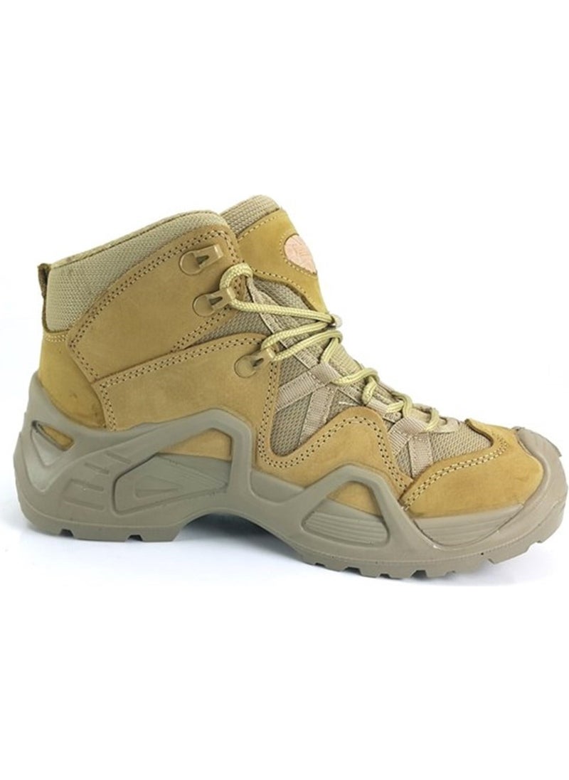 Scooter  1492 Daily Waterproof Men's Boots-Beige  - Image 3