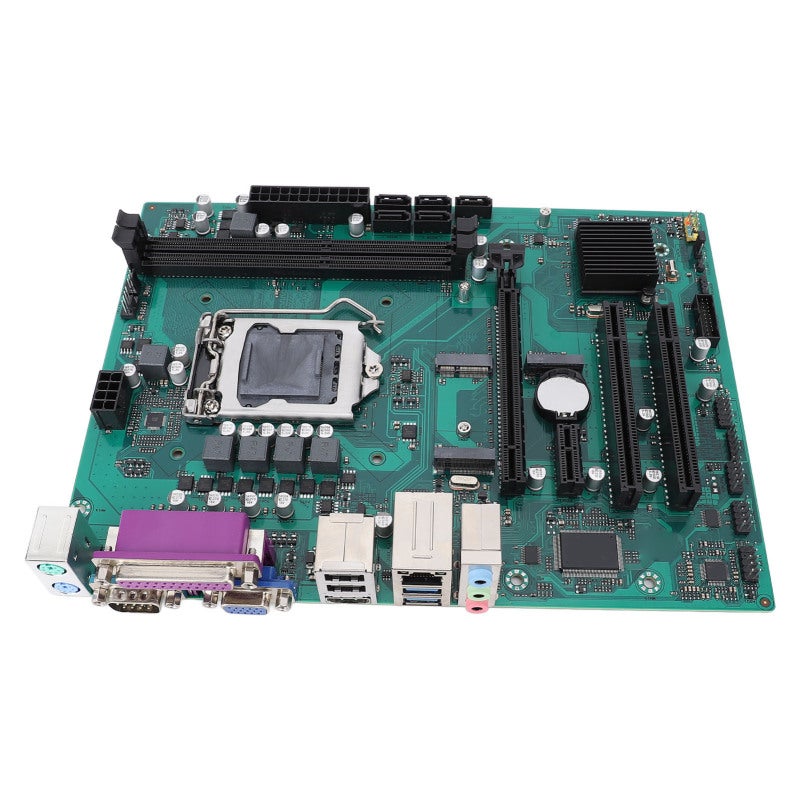 Freego اللوحة الأم الصناعية بذاكرة DDR3 تصل إلى 16 جيجابايت مع مخرج VGA عالي الدقة 1080p - لوحة أم صناعية للحاسوب الشخصي بطبقات PCB رباعية للألعاب والتحكم الصناعي - Image 4