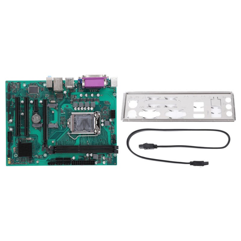 Freego اللوحة الأم الصناعية بذاكرة DDR3 تصل إلى 16 جيجابايت مع مخرج VGA عالي الدقة 1080p - لوحة أم صناعية للحاسوب الشخصي بطبقات PCB رباعية للألعاب والتحكم الصناعي - Image 1