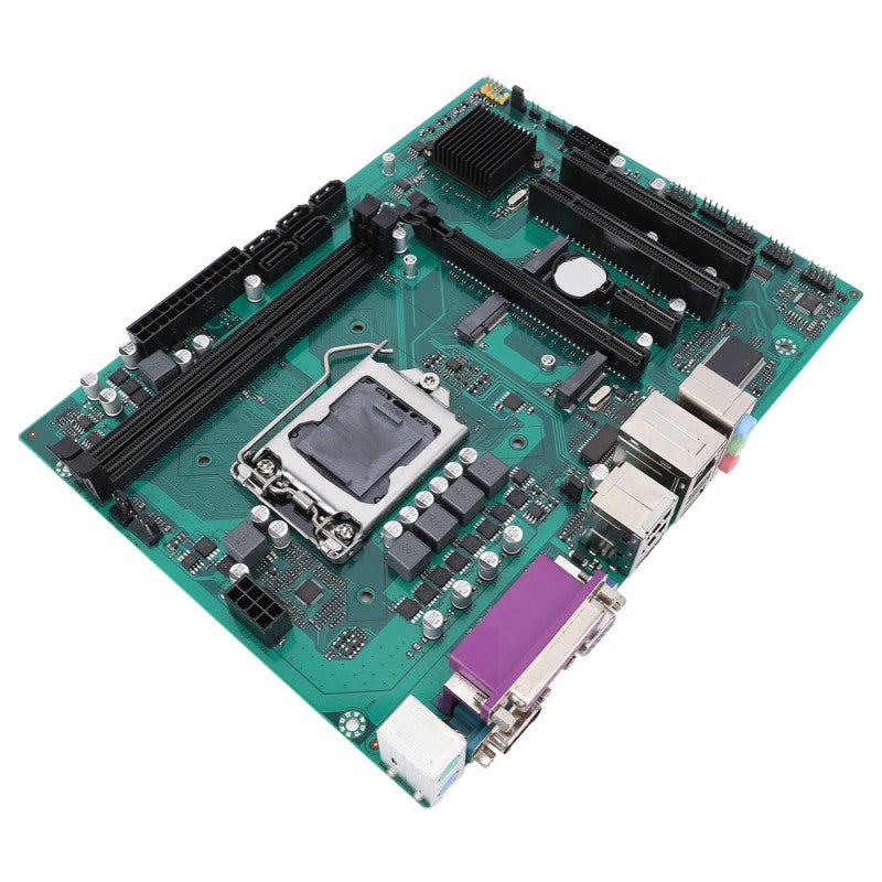 Freego اللوحة الأم الصناعية بذاكرة DDR3 تصل إلى 16 جيجابايت مع مخرج VGA عالي الدقة 1080p - لوحة أم صناعية للحاسوب الشخصي بطبقات PCB رباعية للألعاب والتحكم الصناعي - Image 2