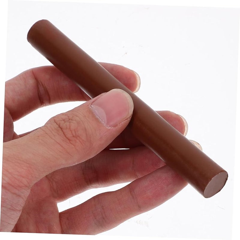 Wood Scratch Repair Markers 2 Pack Coffee Color For Furniture Floors Doors Tables - Image 3