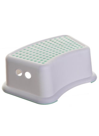 Step Stool For Kids - Non-Slip Base And Contoured Design For Toilet Potty Training And Sink Use - Mint - pzsku/Z4973A43A352733B3F715Z/45/_/1735214620/68c1f798-7bb8-4629-ae47-de79e4926135