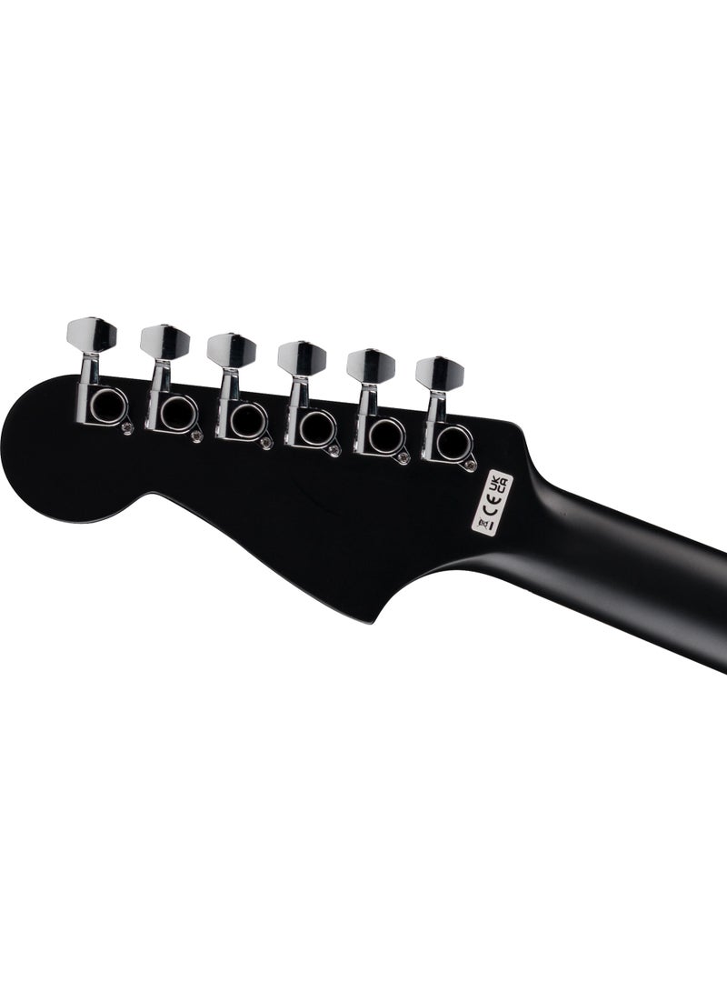 Fender 0974010506 California Debut Redondo™ CE Electro‑Acoustic Guitar – Black - Image 5