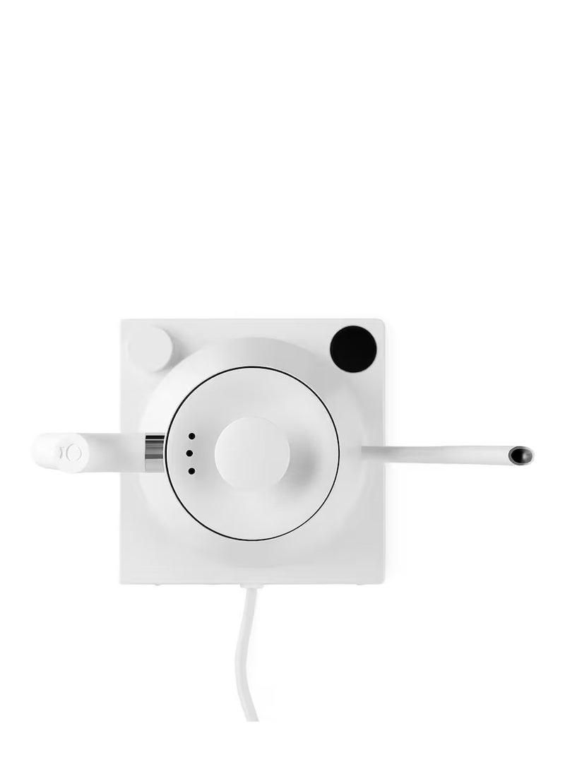 FELLOW - Stagg EKG Electric Coffee Kettle 900ml 1200W, Matte White - Image 1