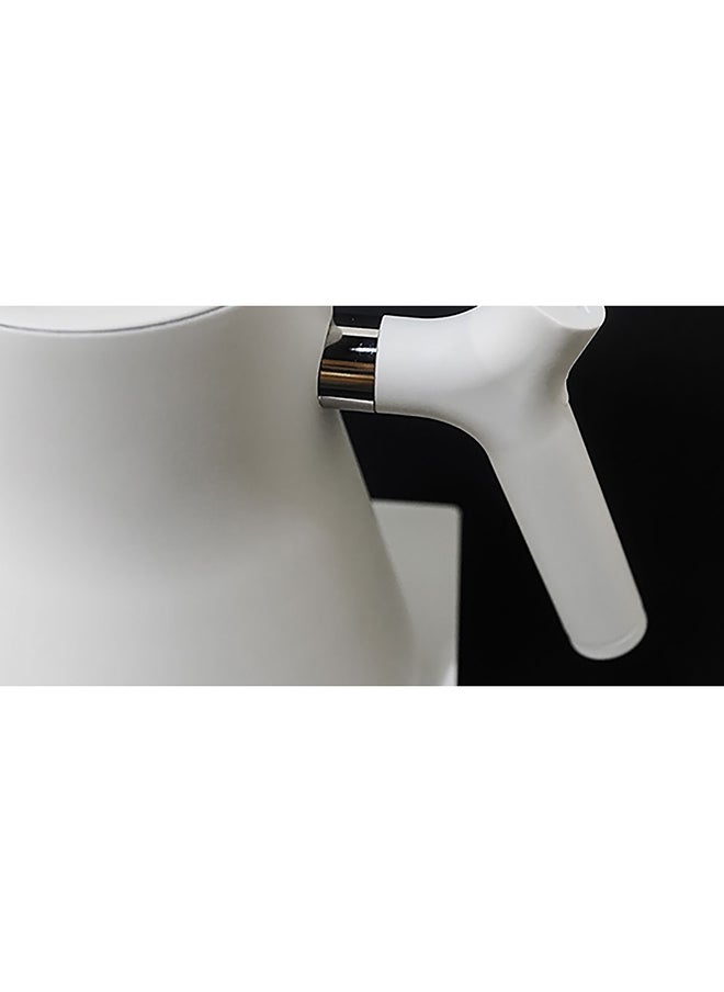 FELLOW - Stagg EKG Electric Coffee Kettle 900ml 1200W, Matte White - Image 1