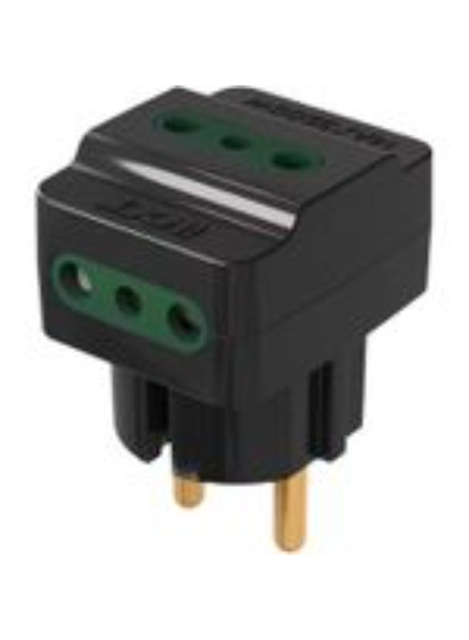 آي لوك Ilock 3-way Wall Adapter 3500W