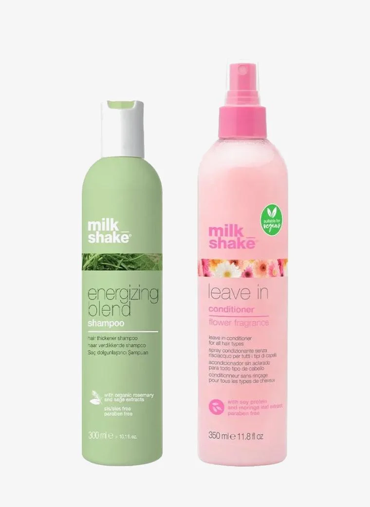 Energizing & Hair Revitalizing Duo, Savings 20%