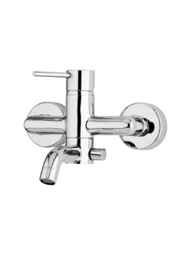 ديورافيت خلاط حمام دش ديورافيت SC5230001E10 SCALA سيلفر