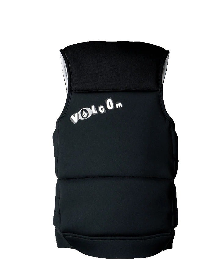 Ronix Volcom - Capella 3.0 - CGA Life Vest - Black, White Clippings (2025) - Image 3
