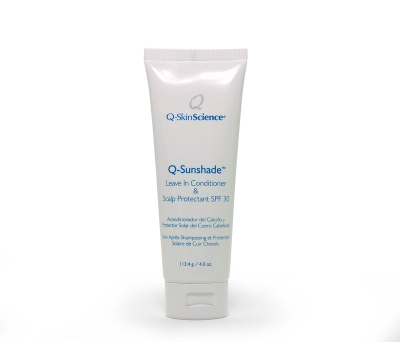 Quintessence QSunshade Leave in Conditioner SPF 30  Scalp Protectant
